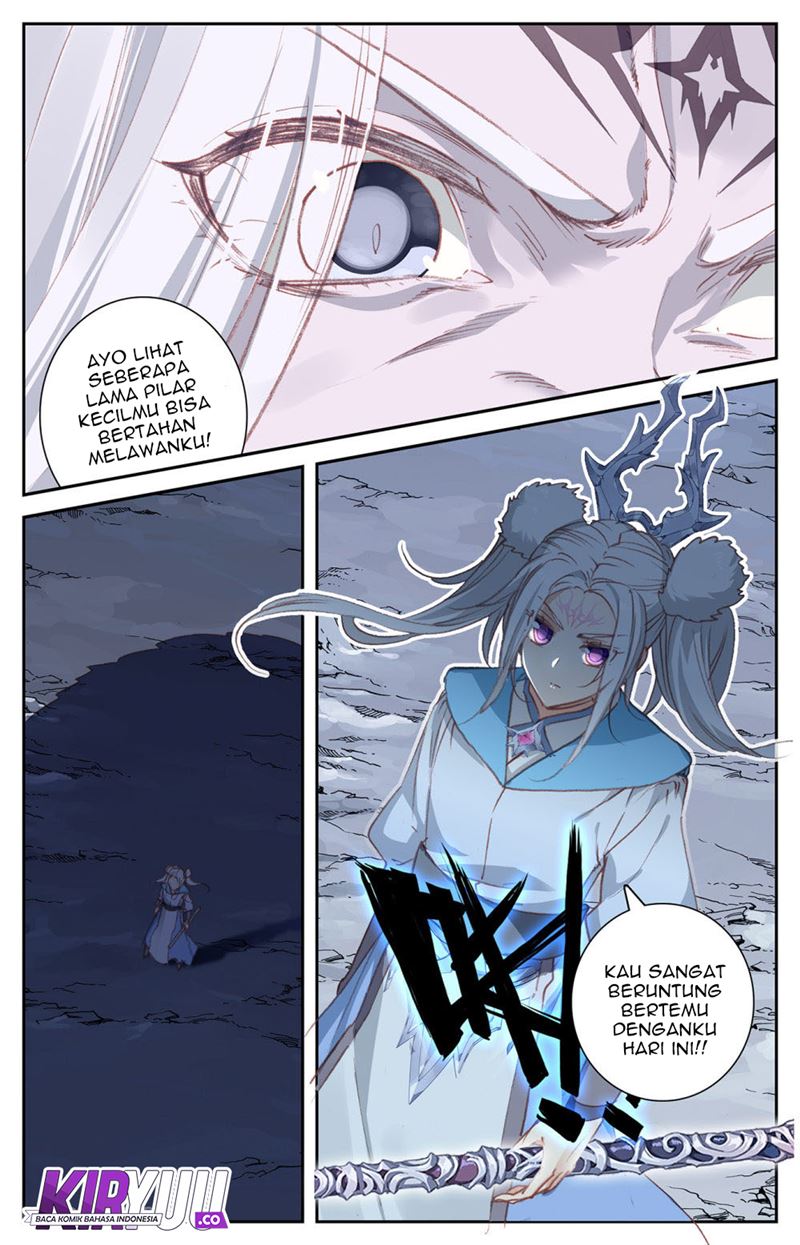 The Heaven’s List Bab 65 halaman 4