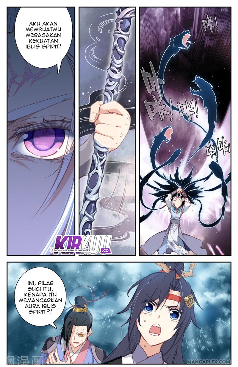 The Heaven’s List Bab 65 halaman 5