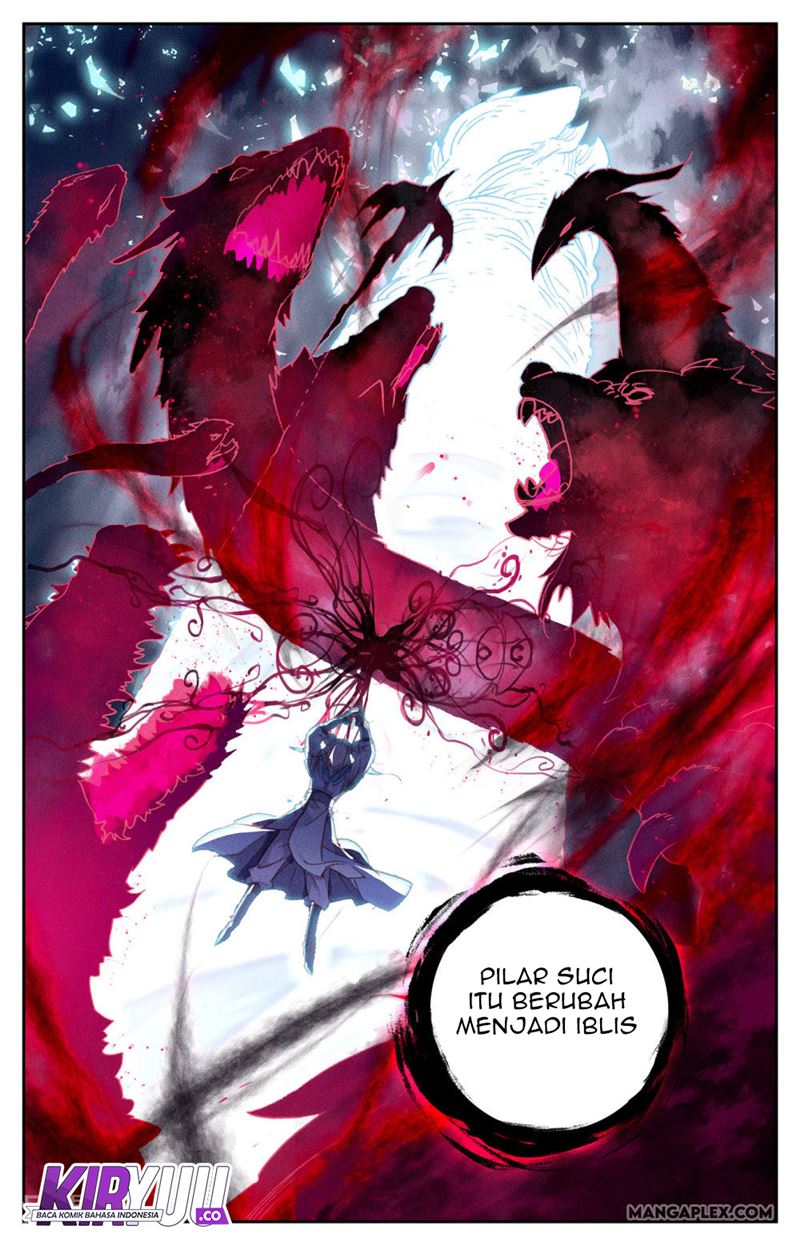 The Heaven’s List Bab 65 halaman 6
