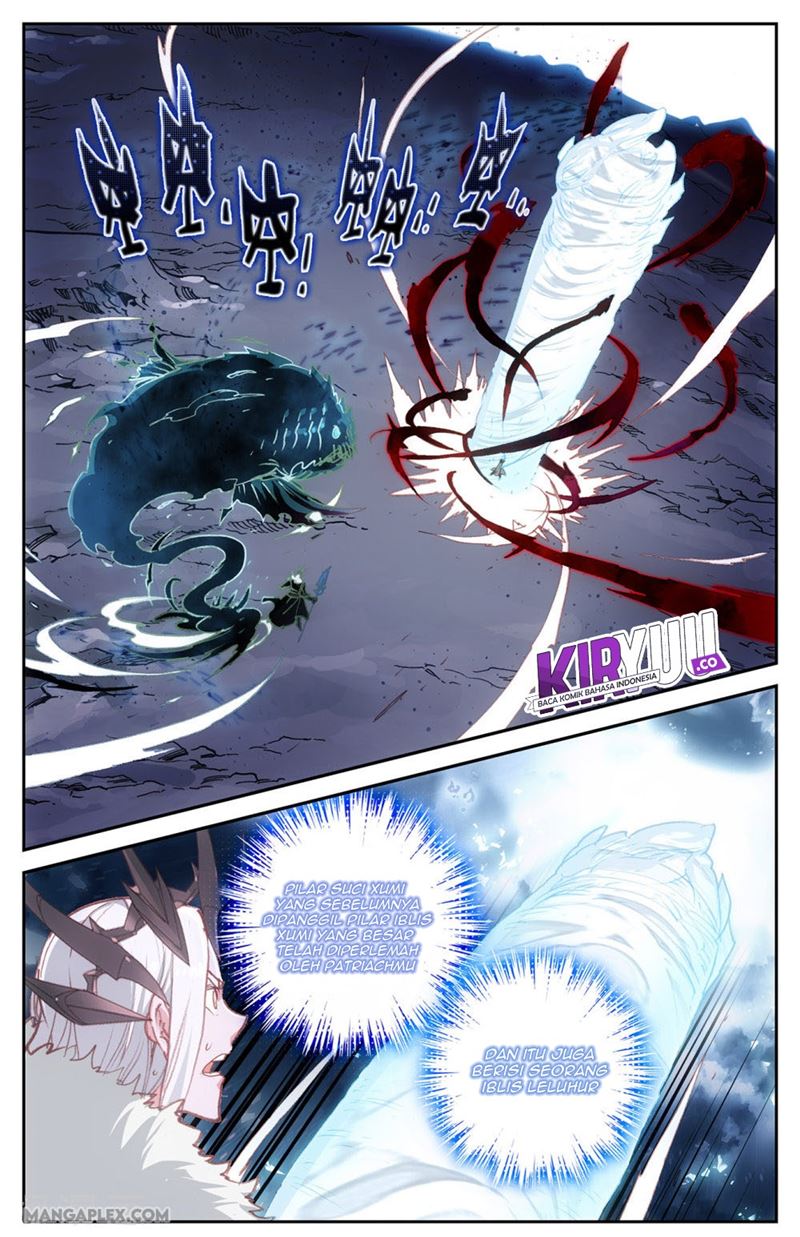 The Heaven’s List Bab 65 halaman 7