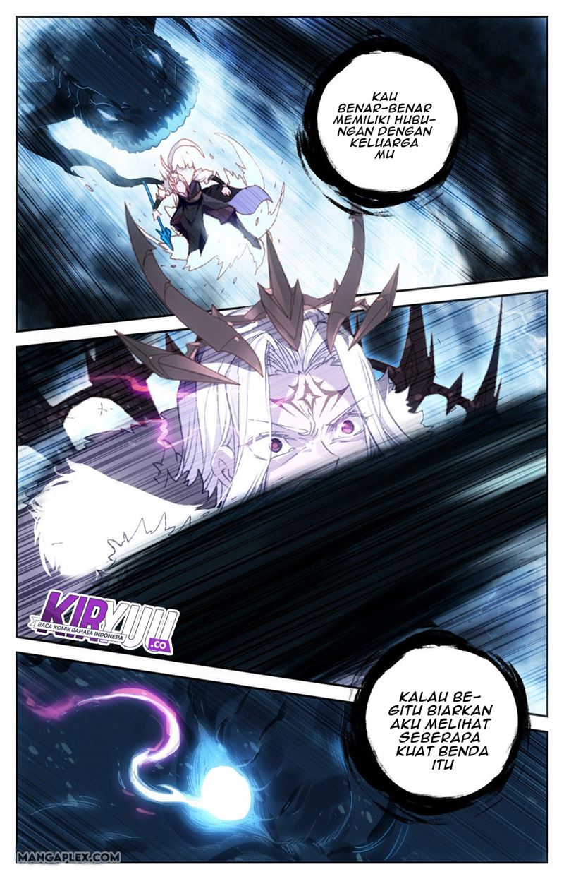 The Heaven’s List Bab 65 halaman 8