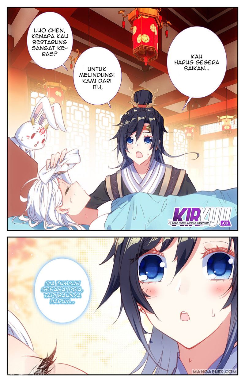 The Heaven’s List chapter 66.5 halaman 5