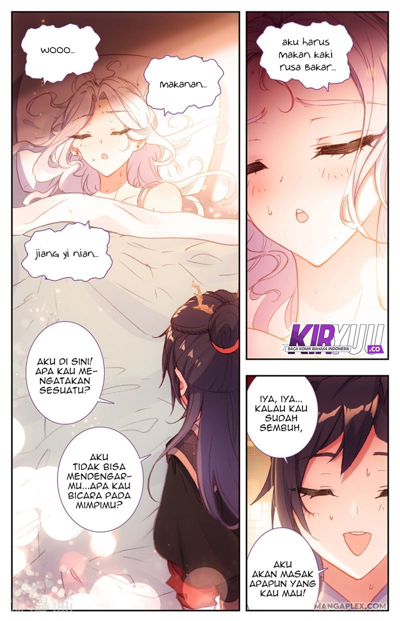 The Heaven’s List chapter 66.5 halaman 6