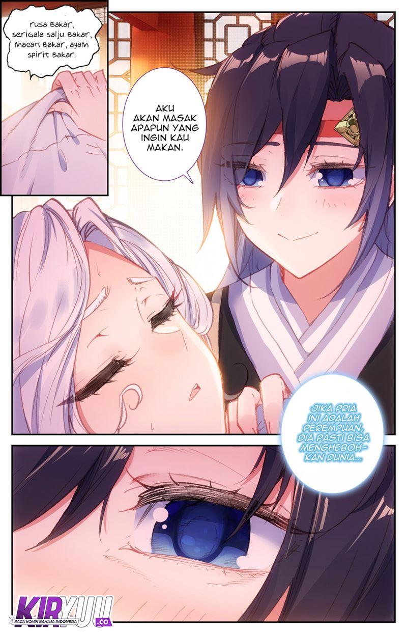 The Heaven’s List chapter 66.5 halaman 7