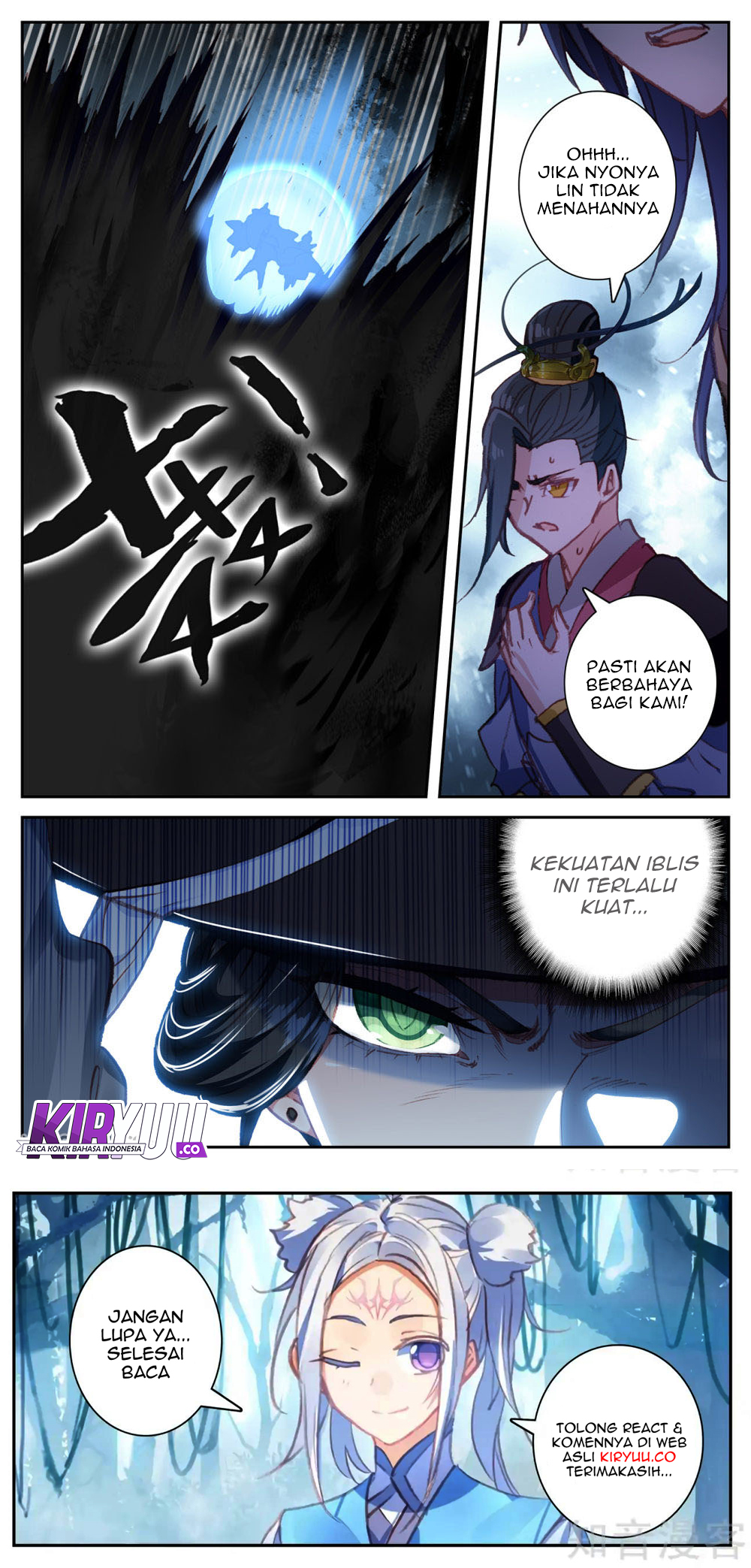 The Heaven’s List Bab 66 halaman 6