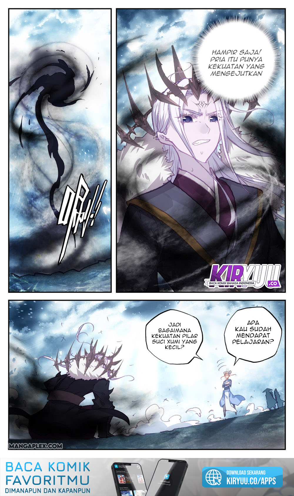The Heaven’s List Bab 66 halaman 8