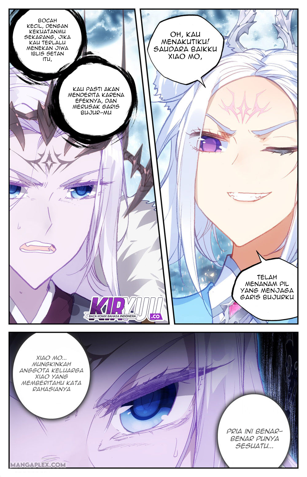 The Heaven’s List Bab 66 halaman 9