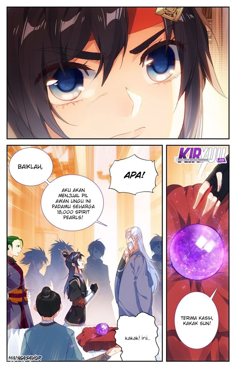 The Heaven’s List chapter 67.5 halaman 3