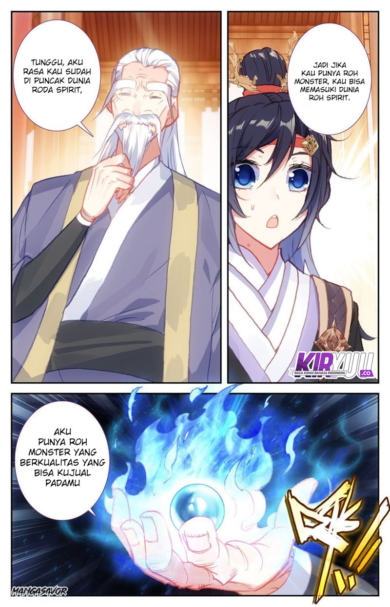 The Heaven’s List chapter 67.5 halaman 4