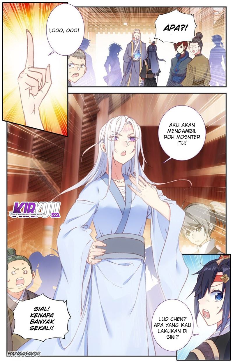 The Heaven’s List chapter 67.5 halaman 7