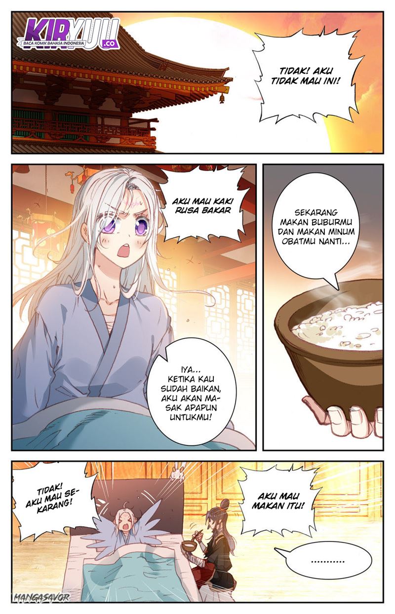 The Heaven’s List Bab 67 halaman 2