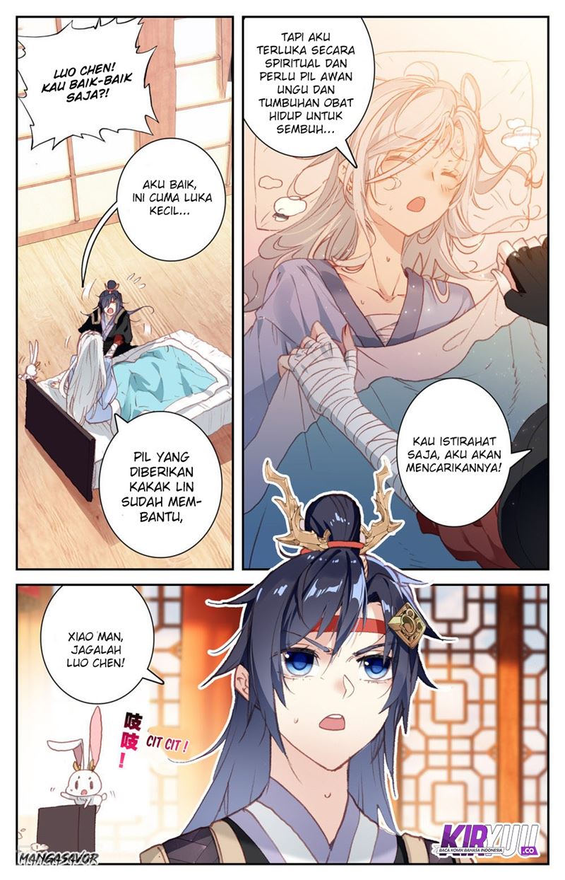 The Heaven’s List Bab 67 halaman 5