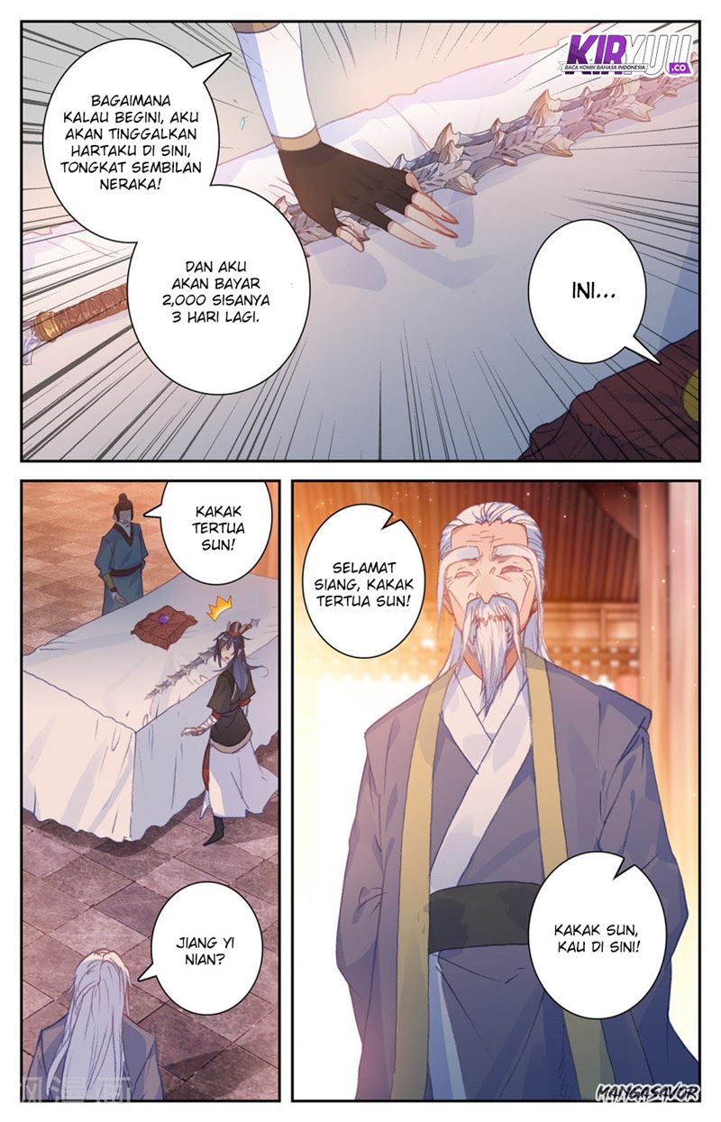 The Heaven’s List Bab 67 halaman 9