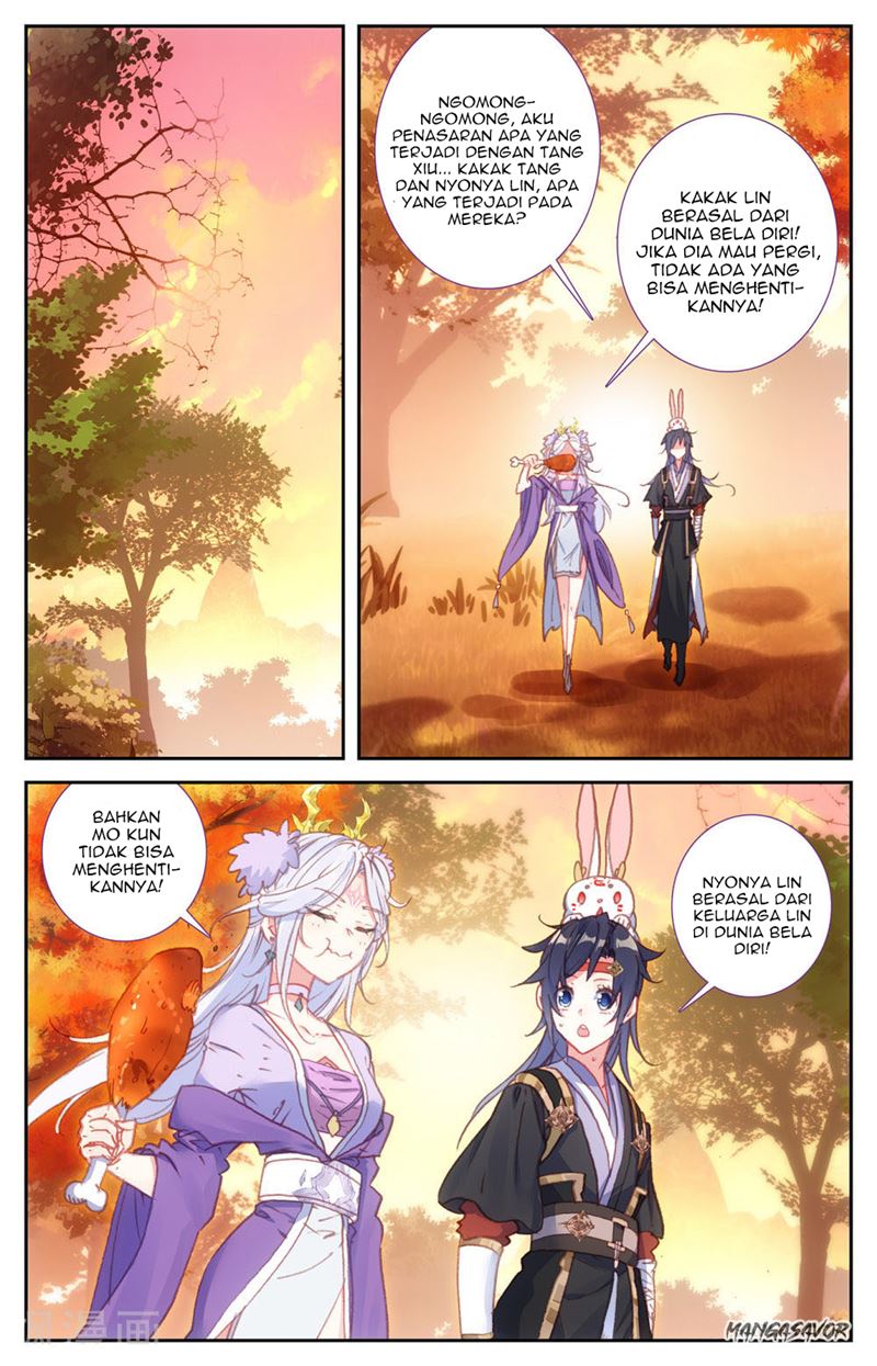 The Heaven’s List chapter 68.5 halaman 2