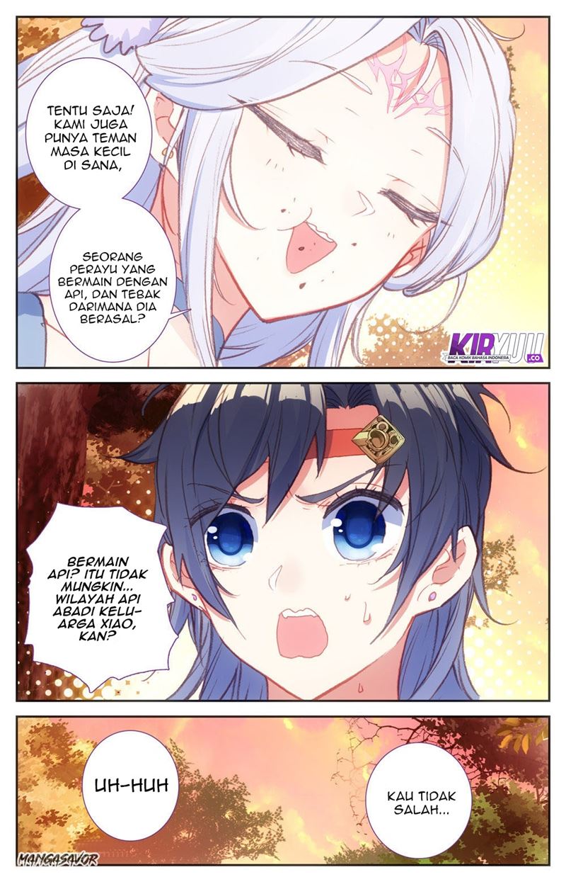The Heaven’s List chapter 68.5 halaman 3