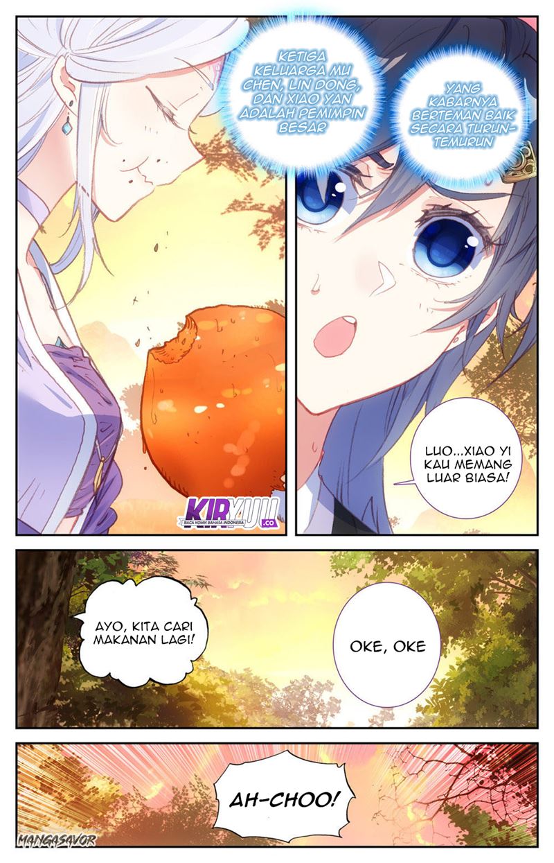 The Heaven’s List chapter 68.5 halaman 4