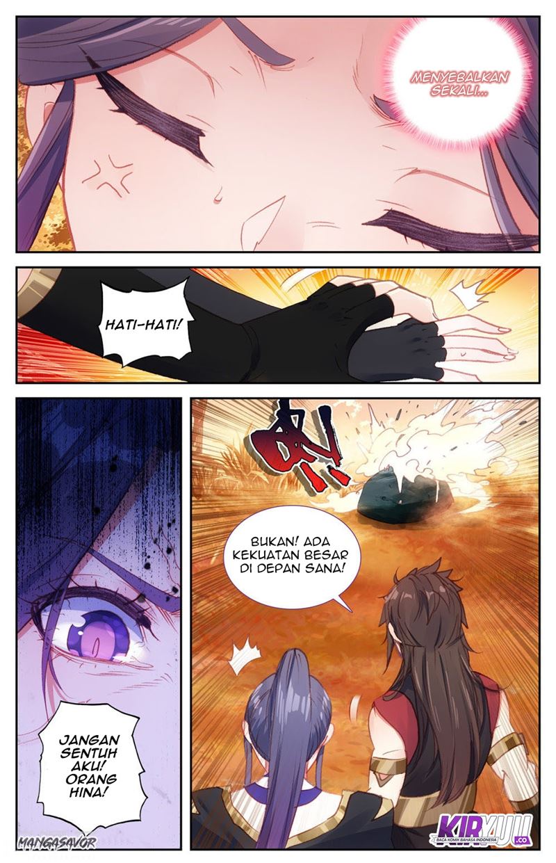 The Heaven’s List chapter 68.5 halaman 7