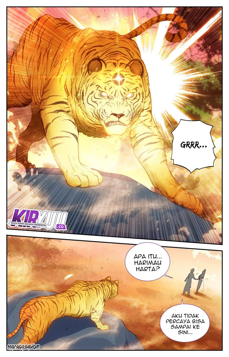 The Heaven’s List chapter 68.5 halaman 8