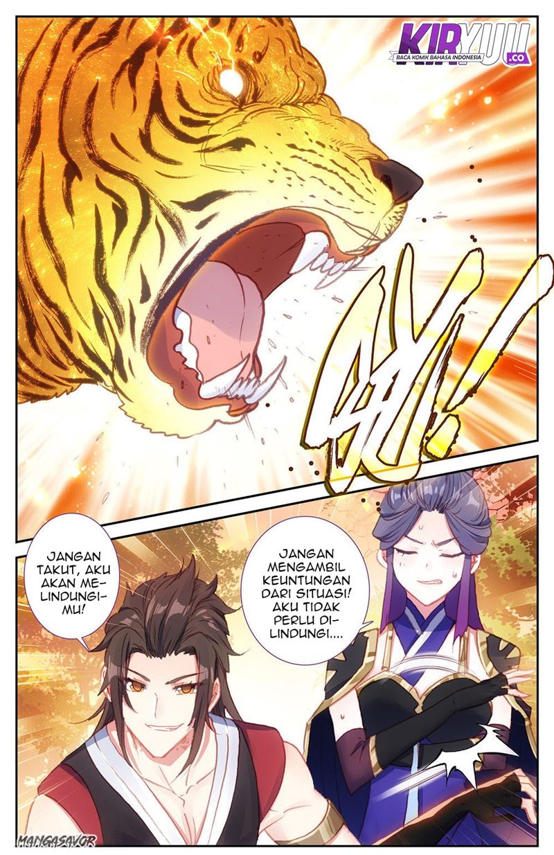 The Heaven’s List chapter 68.5 halaman 9