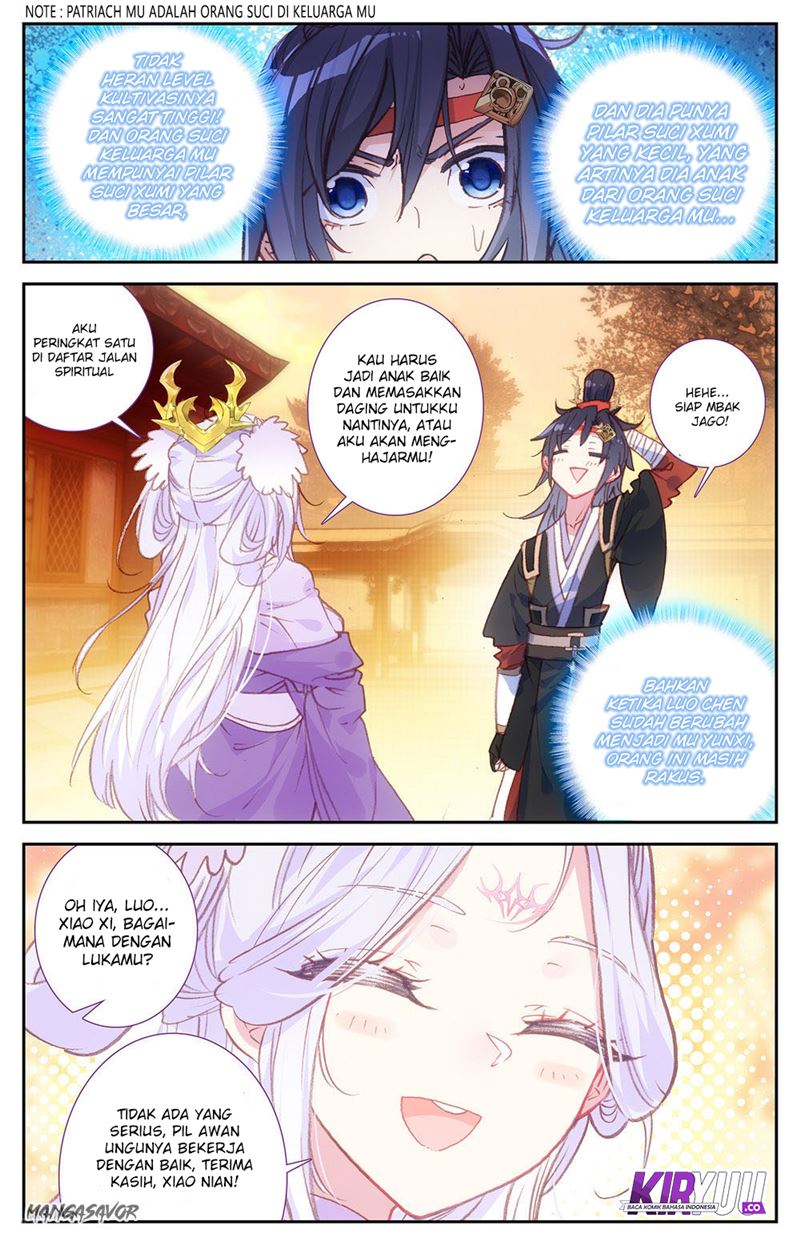 The Heaven’s List Bab 68 halaman 8