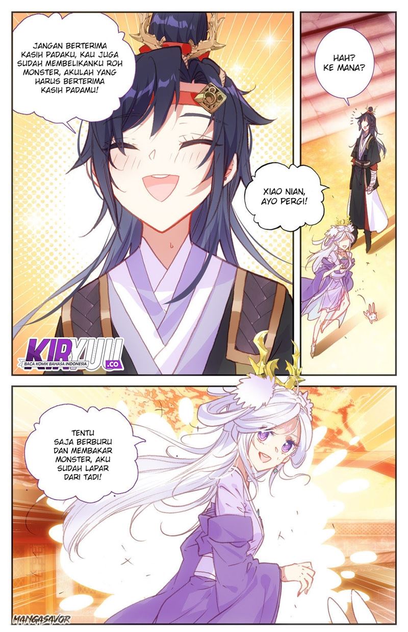 The Heaven’s List Bab 68 halaman 9