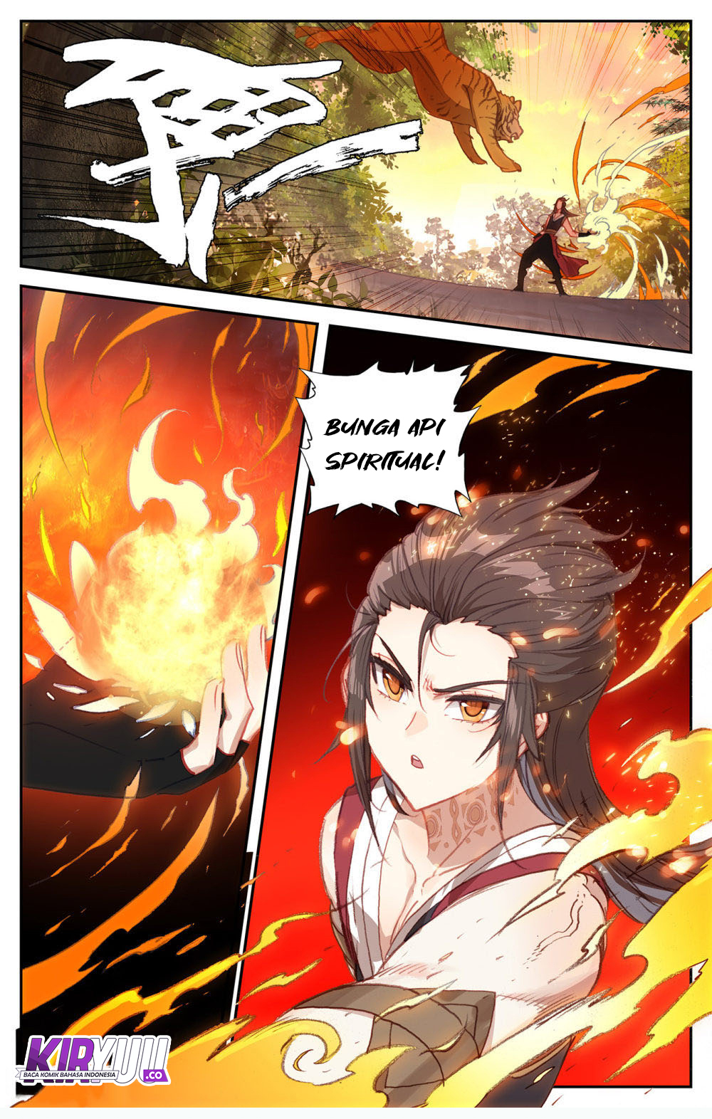The Heaven’s List Bab 69 halaman 3