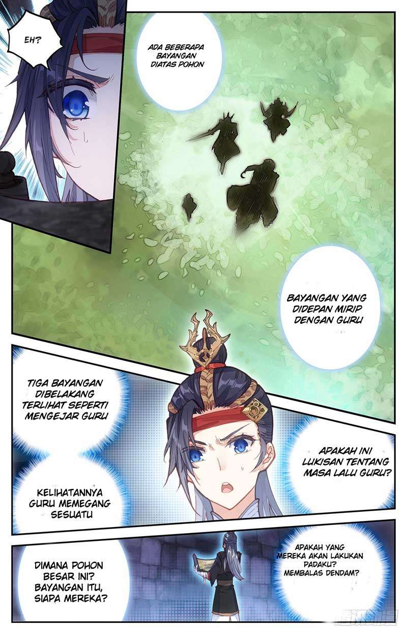 The Heaven’s List Bab 7.5 halaman 6