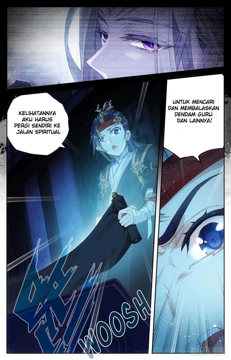 The Heaven’s List Bab 7.5 halaman 10