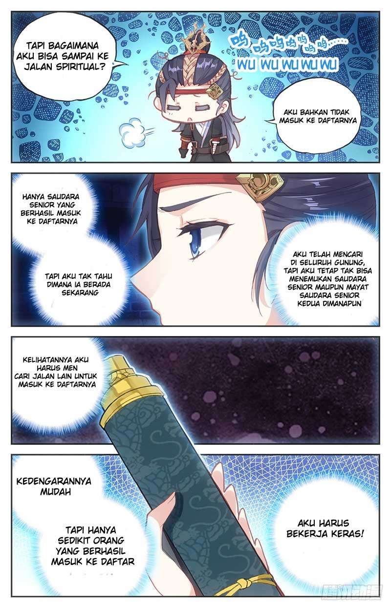The Heaven’s List Bab 7.5 halaman 11
