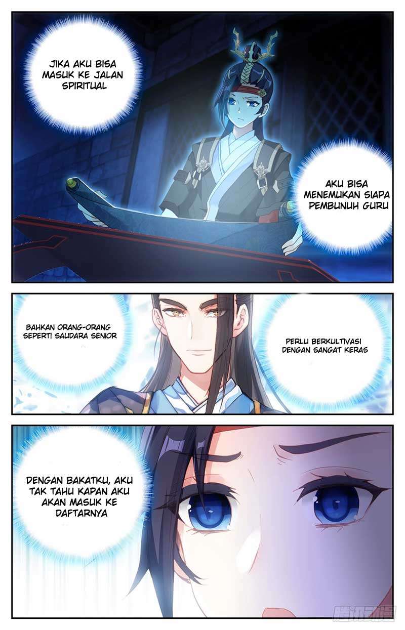 The Heaven’s List Bab 7.5 halaman 12
