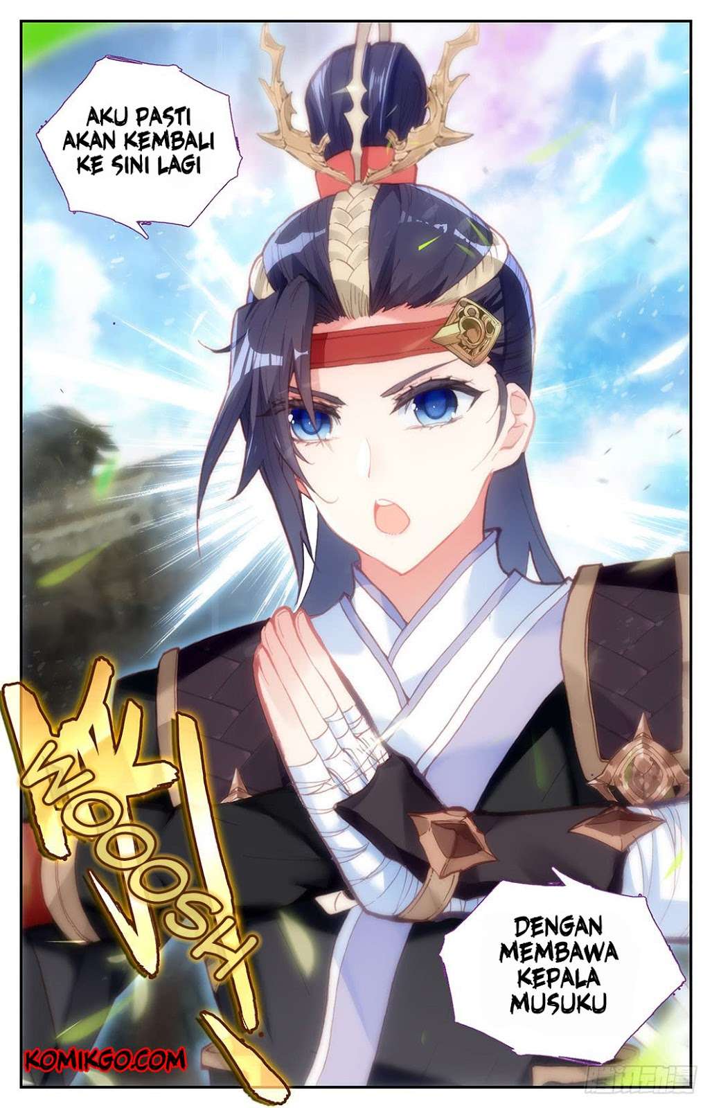 The Heaven’s List chapter 7 halaman 4