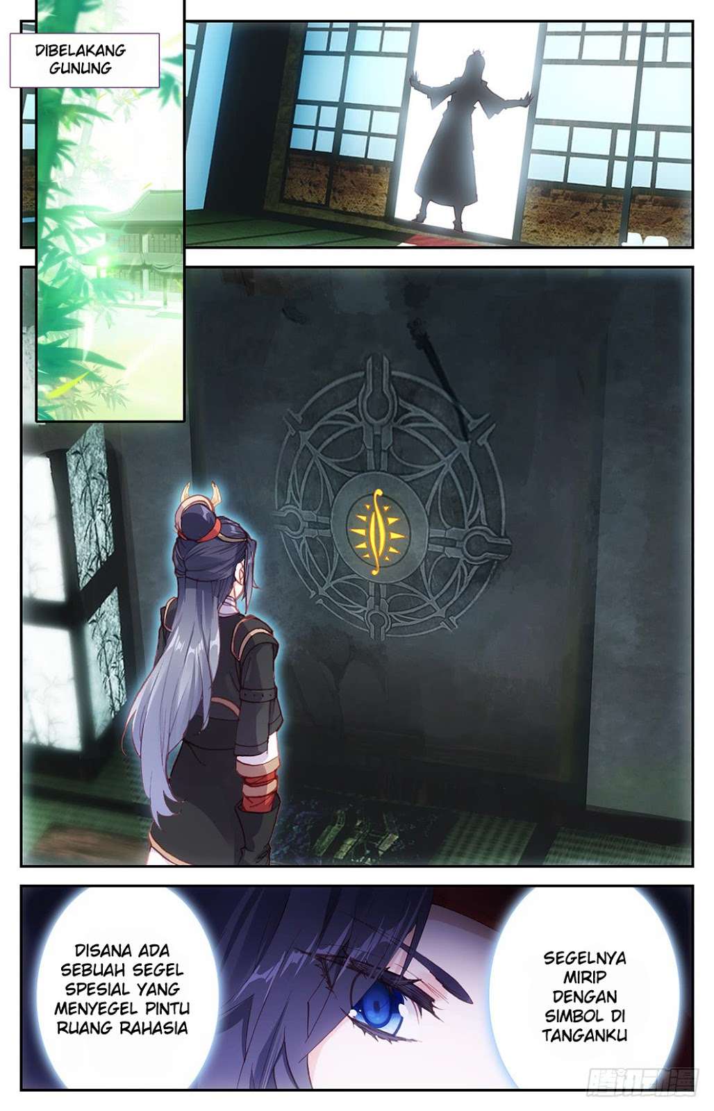 The Heaven’s List chapter 7 halaman 5