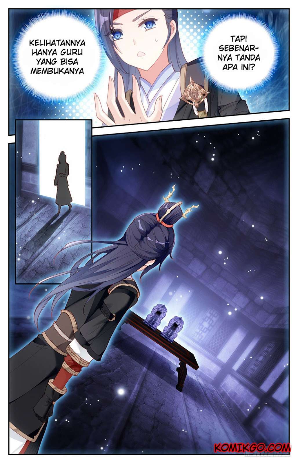 The Heaven’s List chapter 7 halaman 9