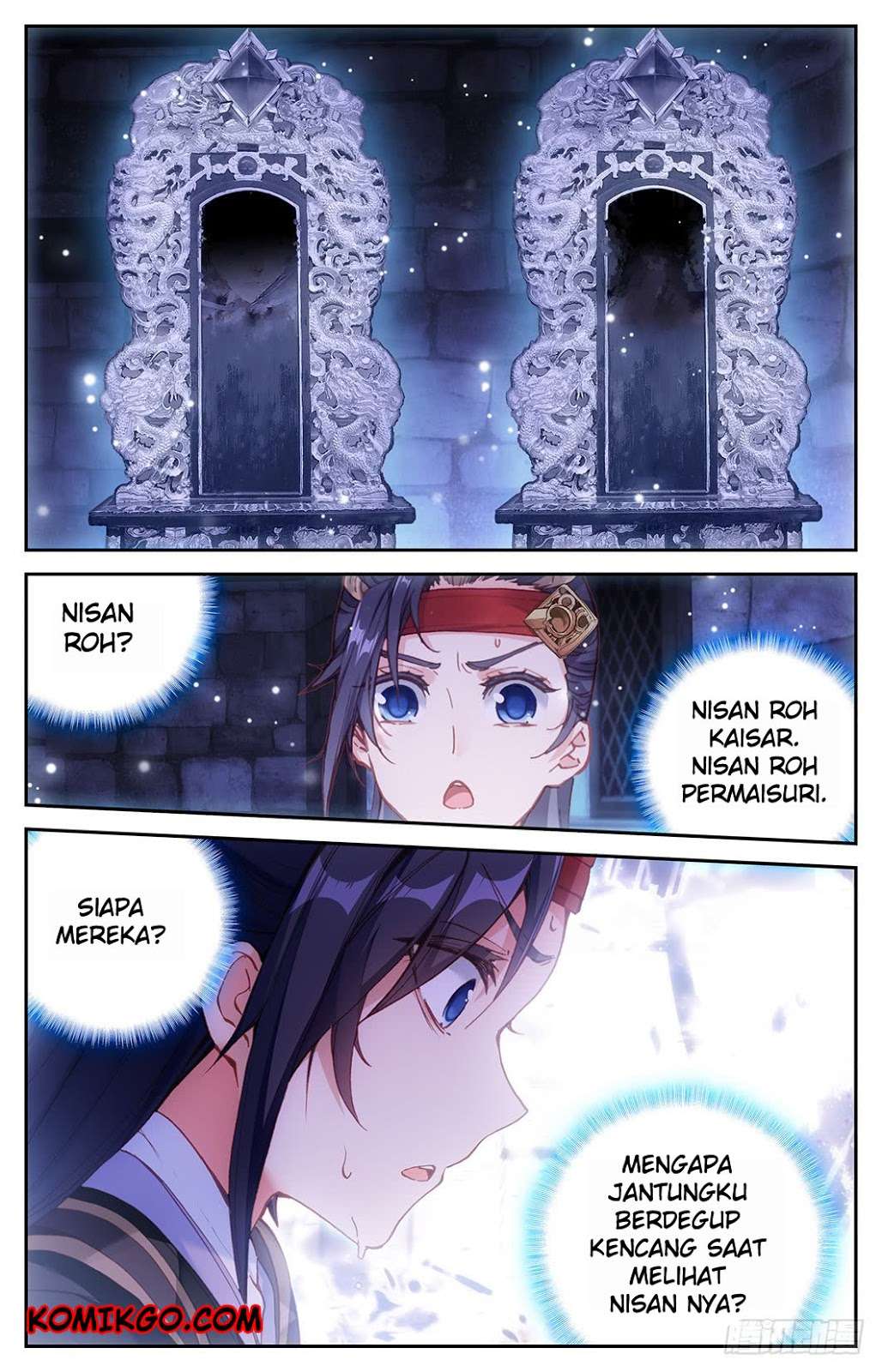 The Heaven’s List chapter 7 halaman 10