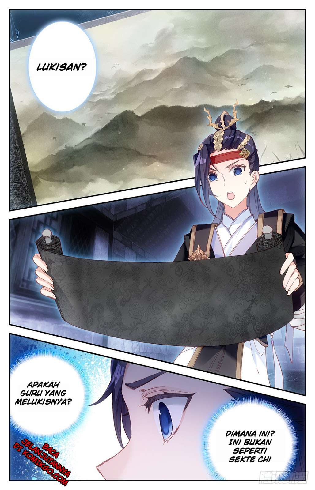 The Heaven’s List chapter 7 halaman 13