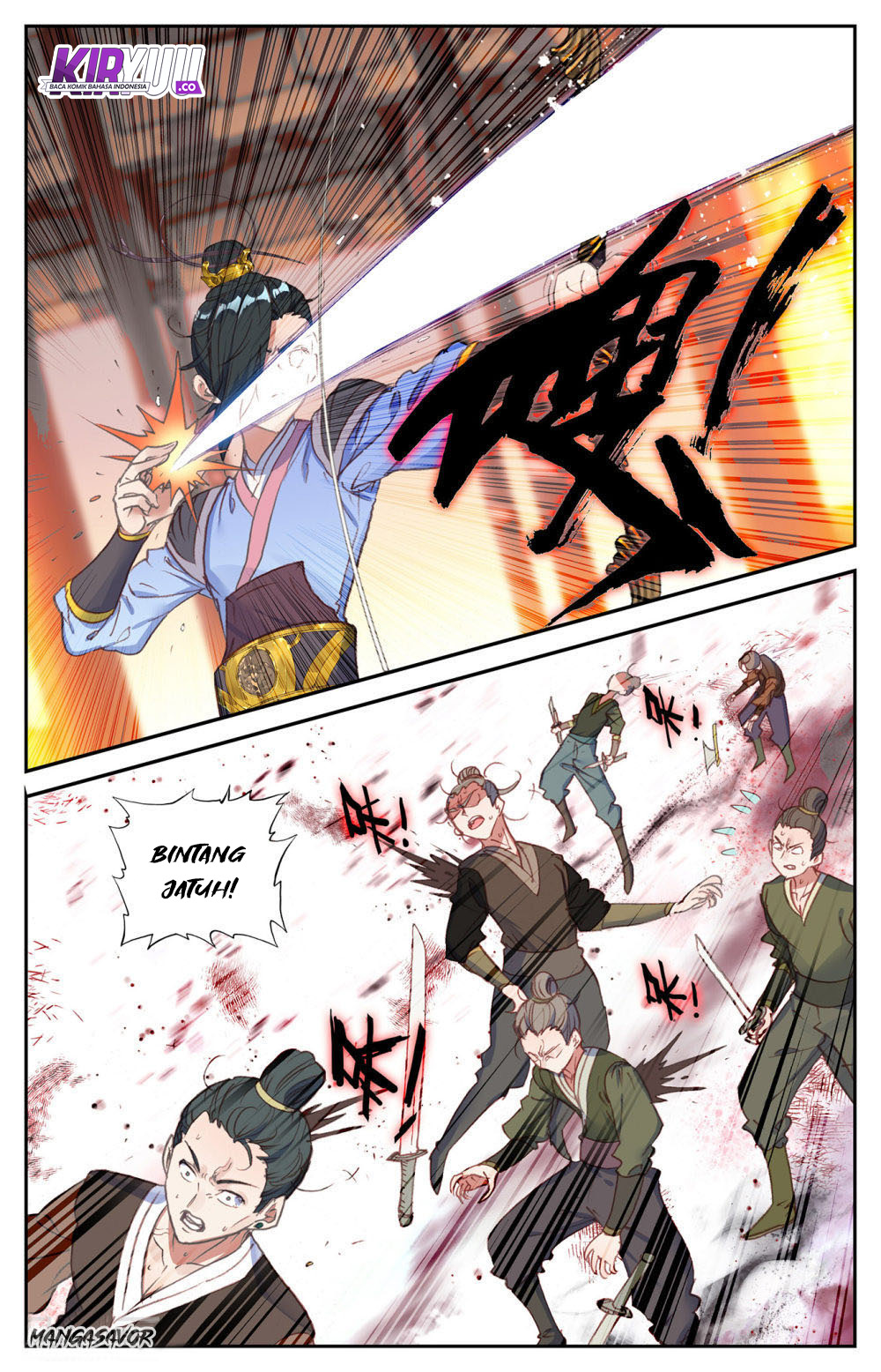 The Heaven’s List chapter 70.5 halaman 2
