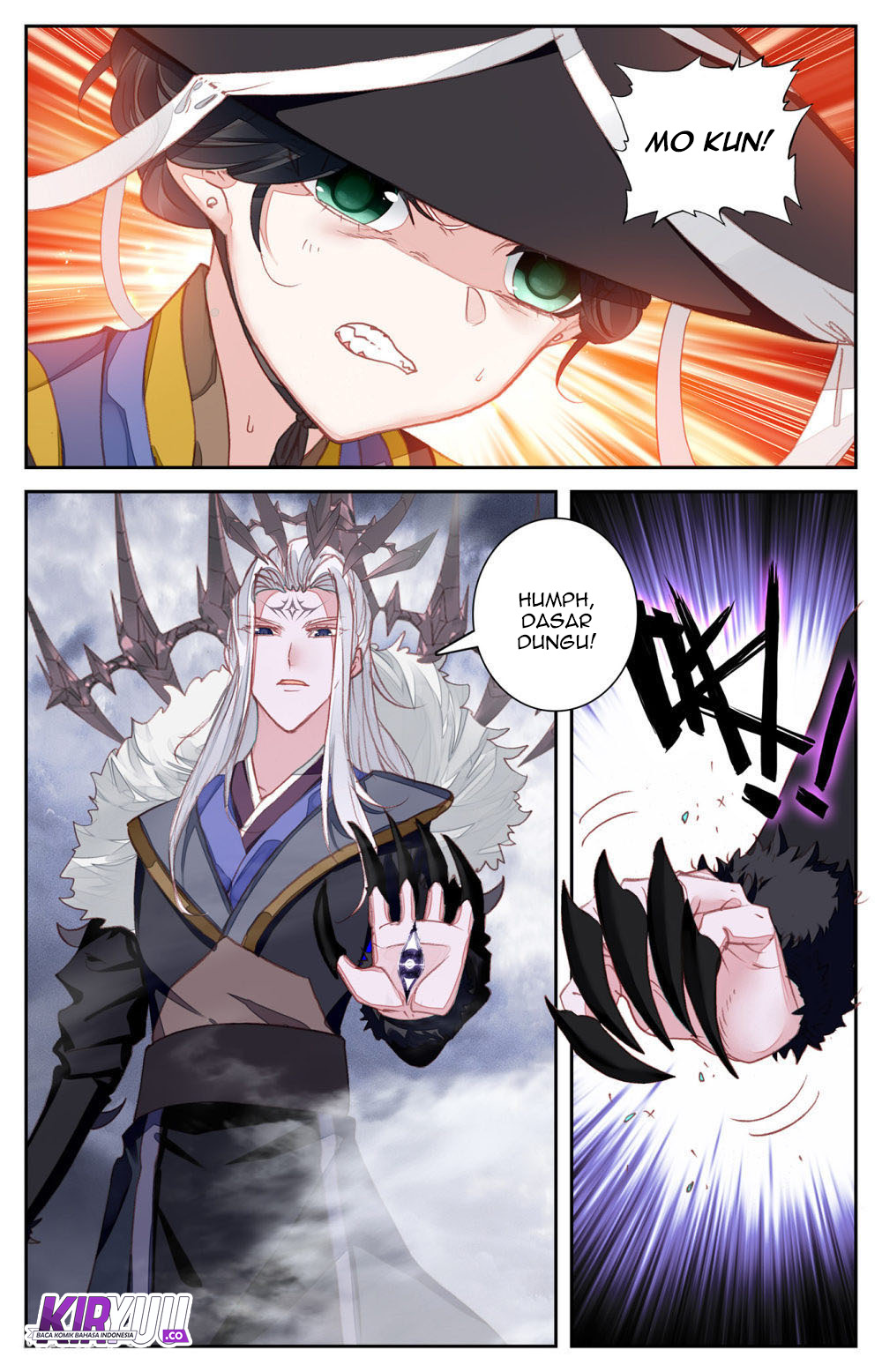 The Heaven’s List chapter 70.5 halaman 6