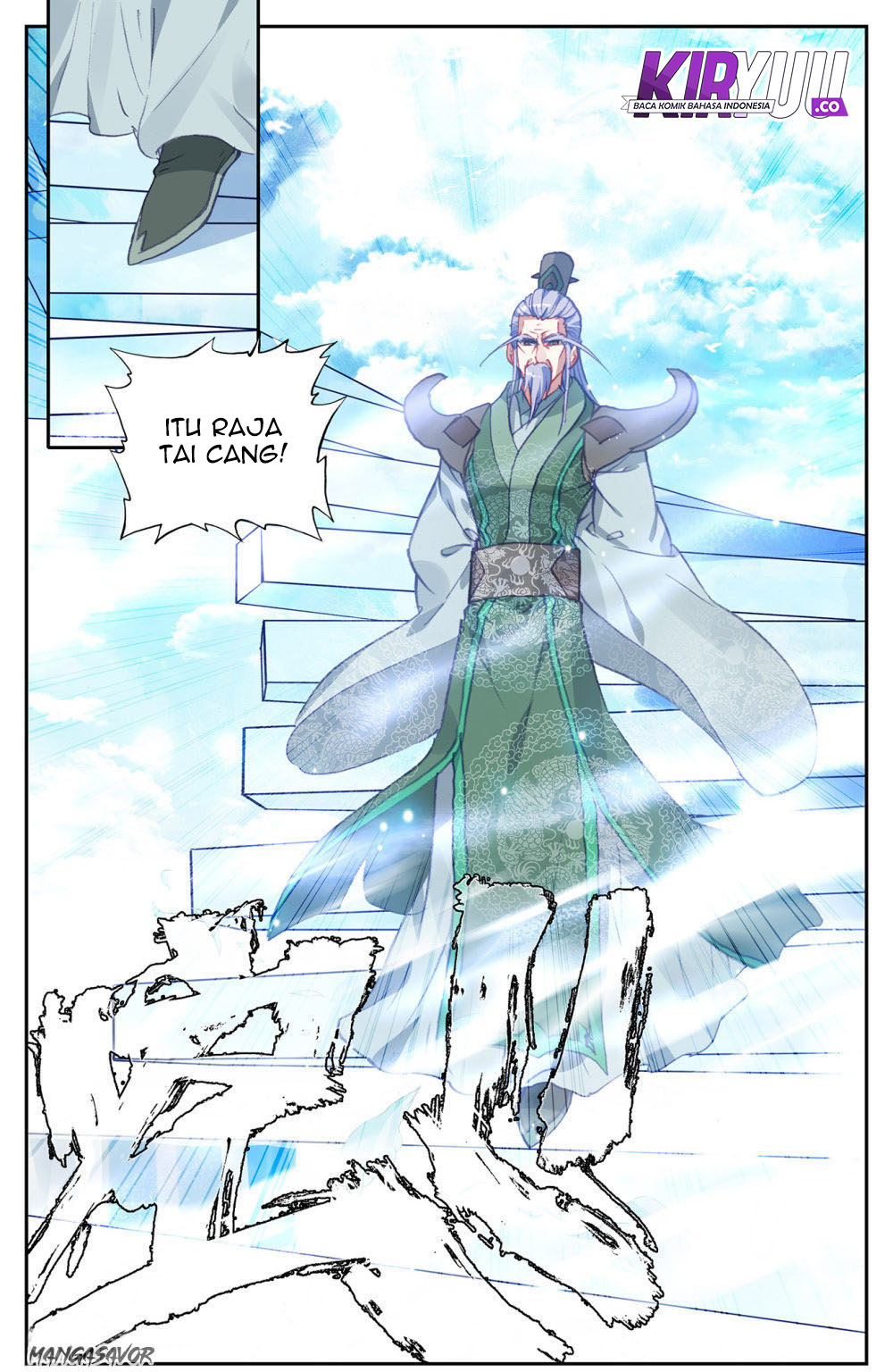 The Heaven’s List chapter 70.5 halaman 9