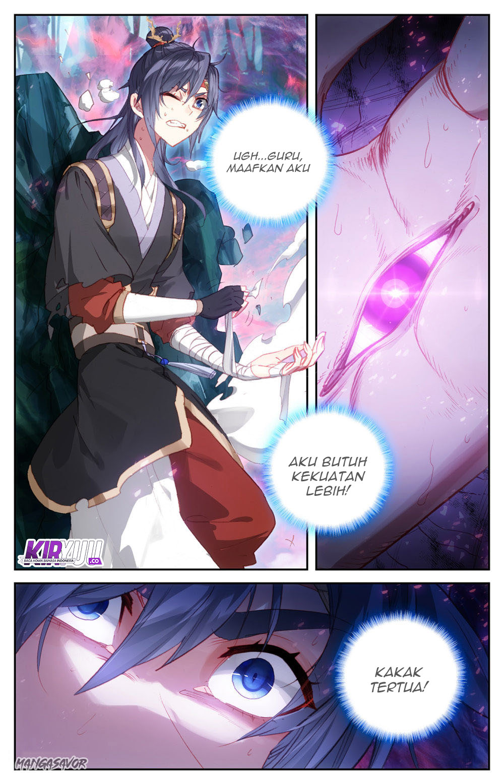 The Heaven’s List chapter 73.5 halaman 3