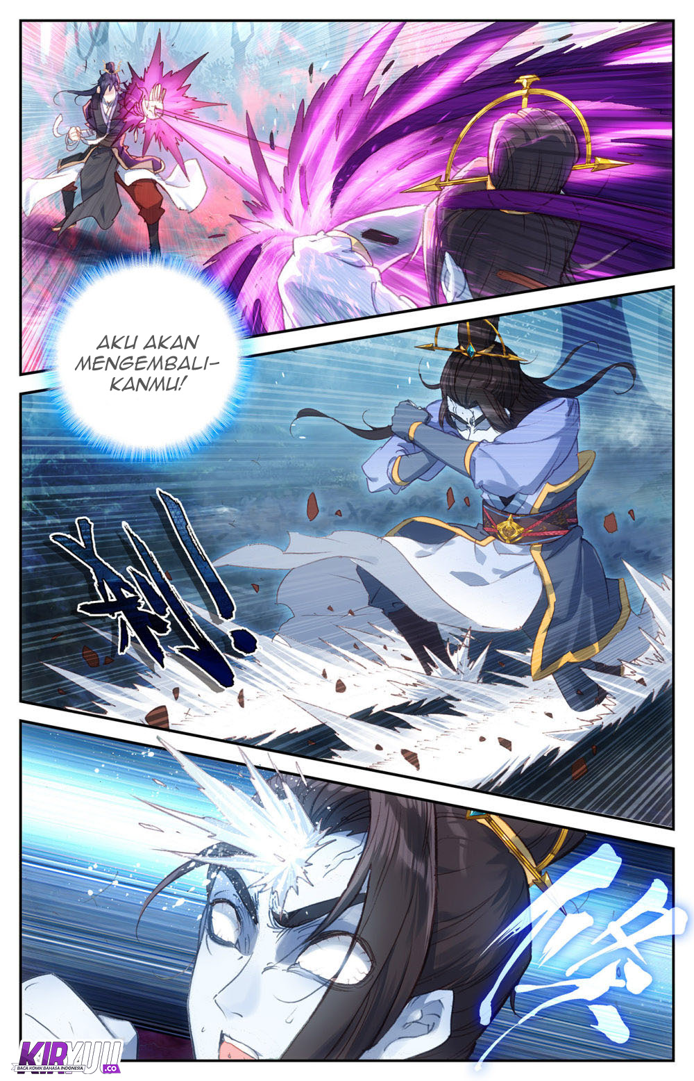 The Heaven’s List chapter 73.5 halaman 4