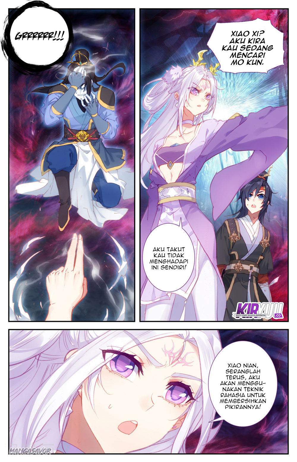 The Heaven’s List chapter 73.5 halaman 5