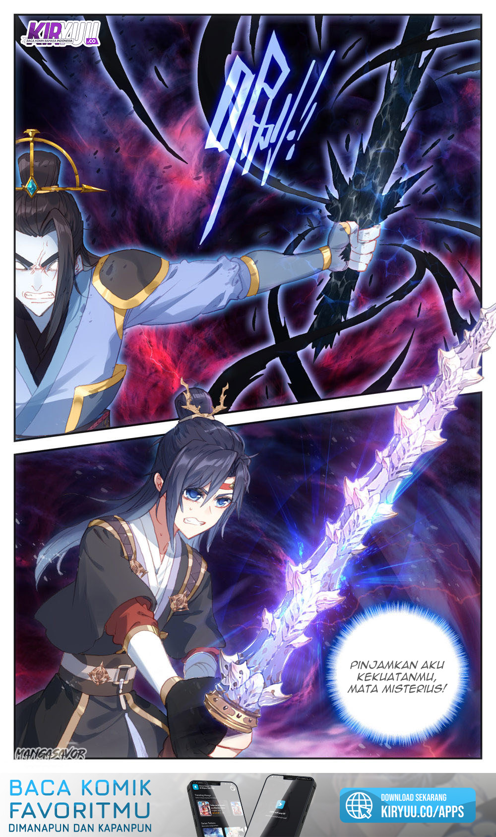 The Heaven’s List chapter 73.5 halaman 7