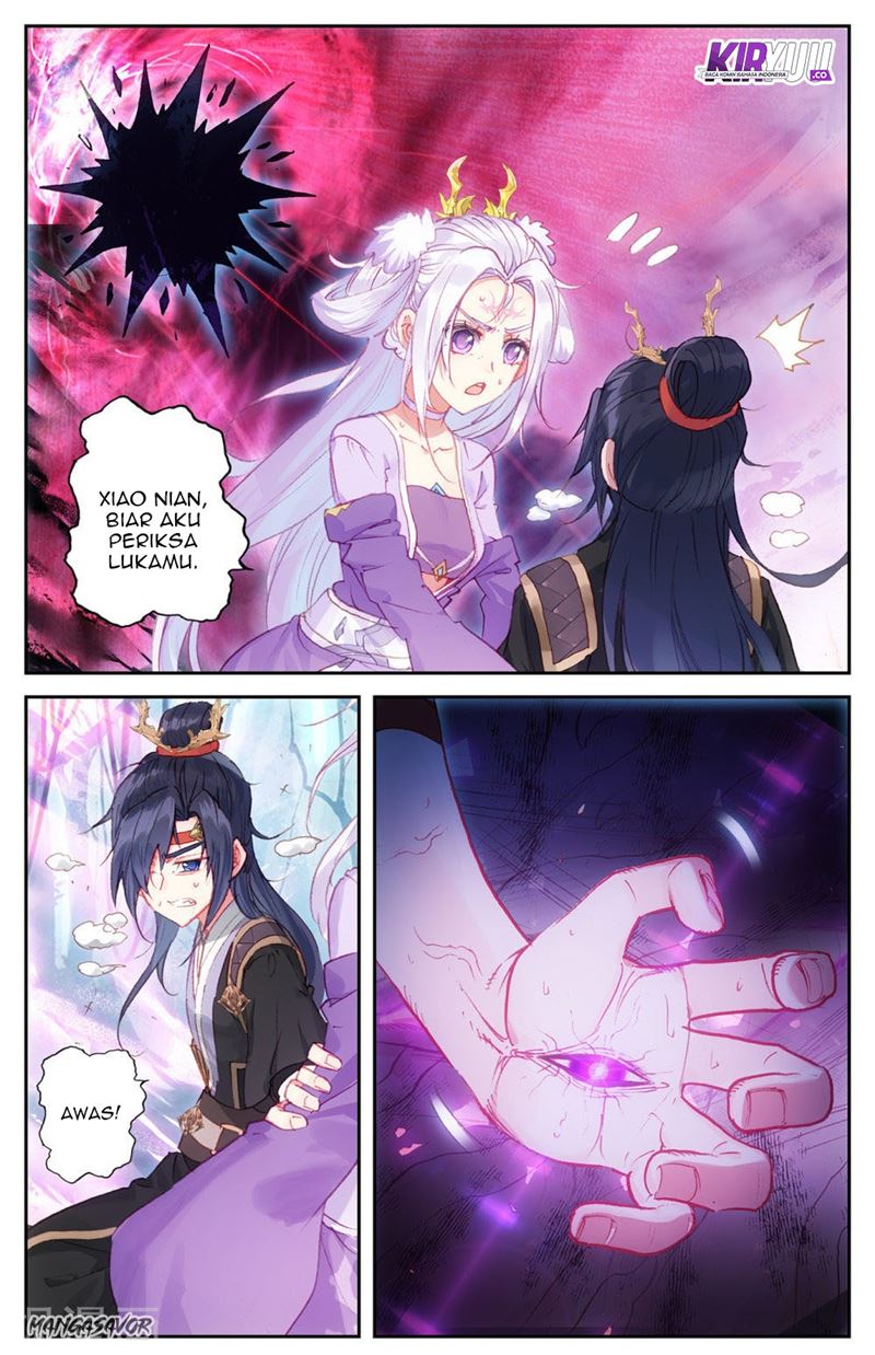 The Heaven’s List chapter 74.5 halaman 3