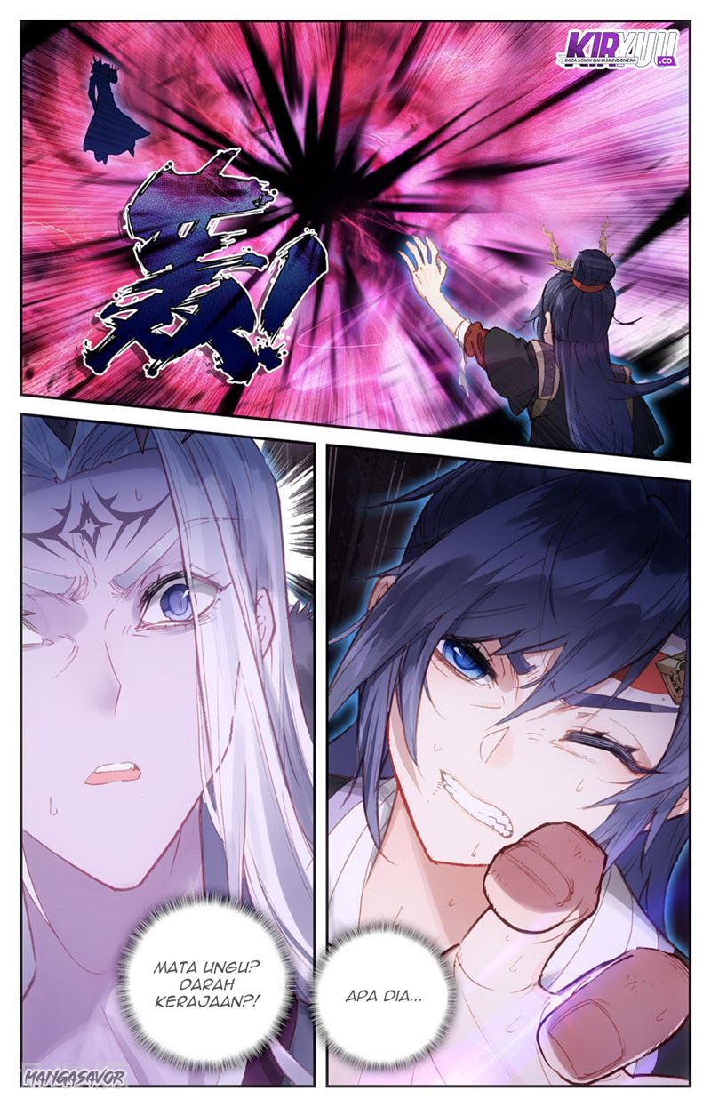 The Heaven’s List chapter 74.5 halaman 4