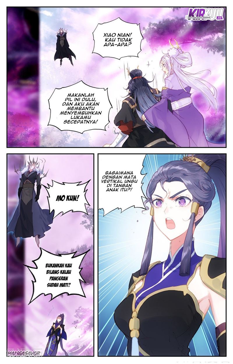 The Heaven’s List chapter 74.5 halaman 5