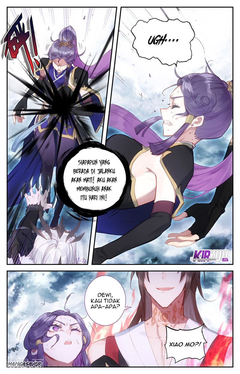The Heaven’s List chapter 74.5 halaman 8
