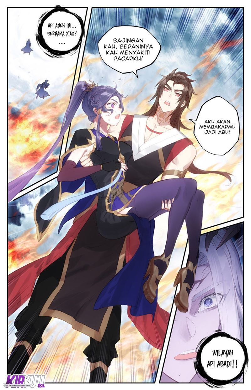 The Heaven’s List chapter 74.5 halaman 9