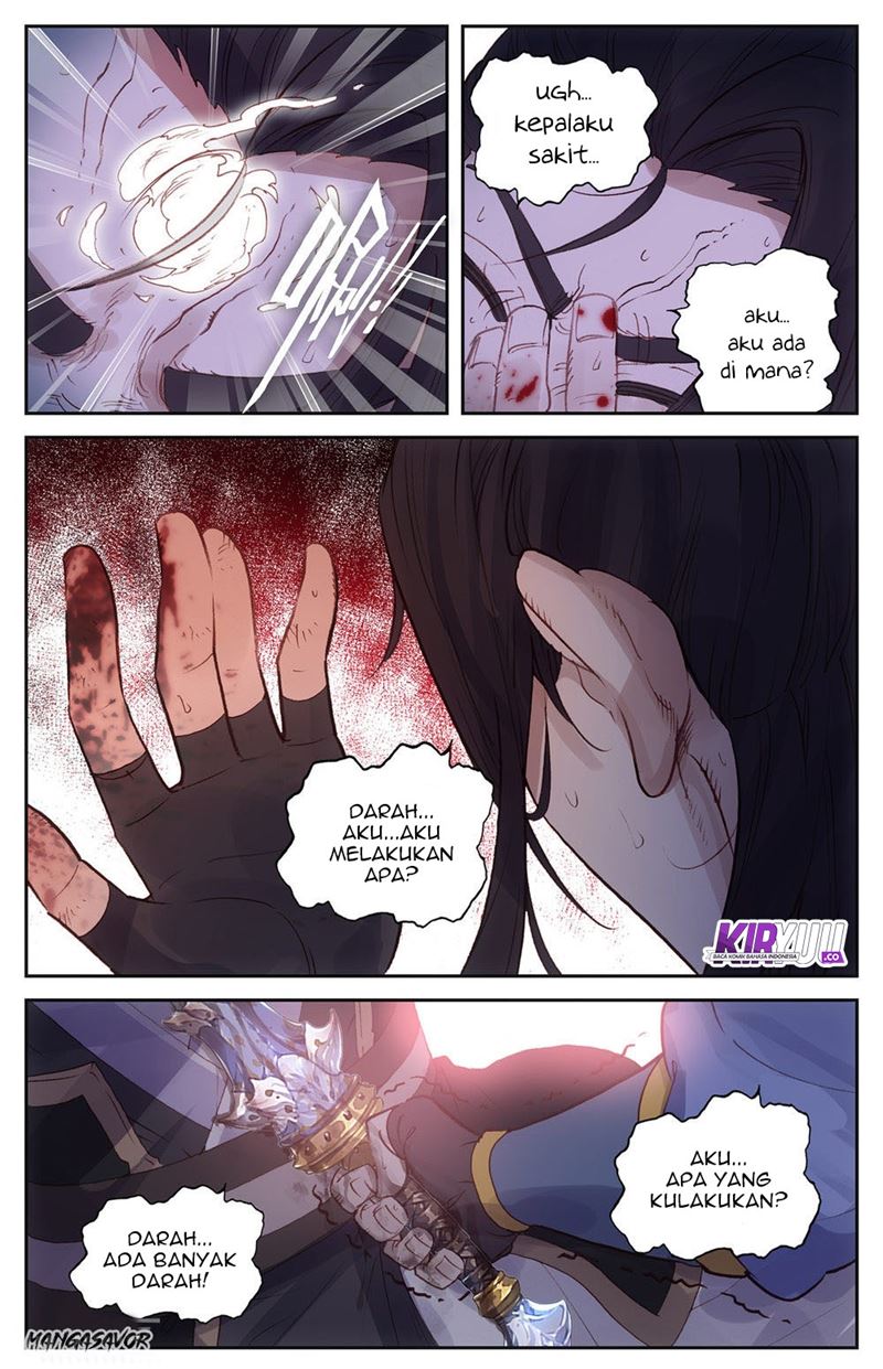The Heaven’s List Bab 74 halaman 5