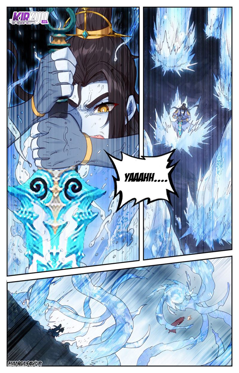 The Heaven’s List chapter 75.5 halaman 6