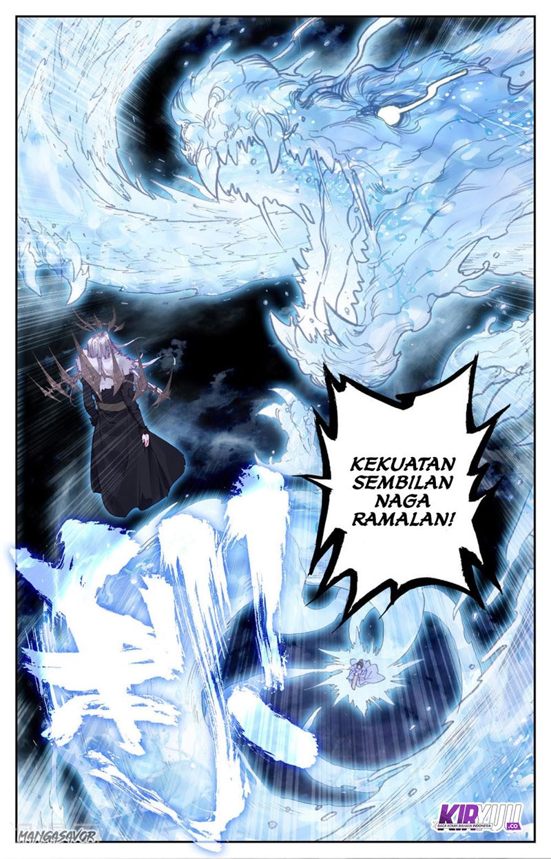 The Heaven’s List chapter 75.5 halaman 7